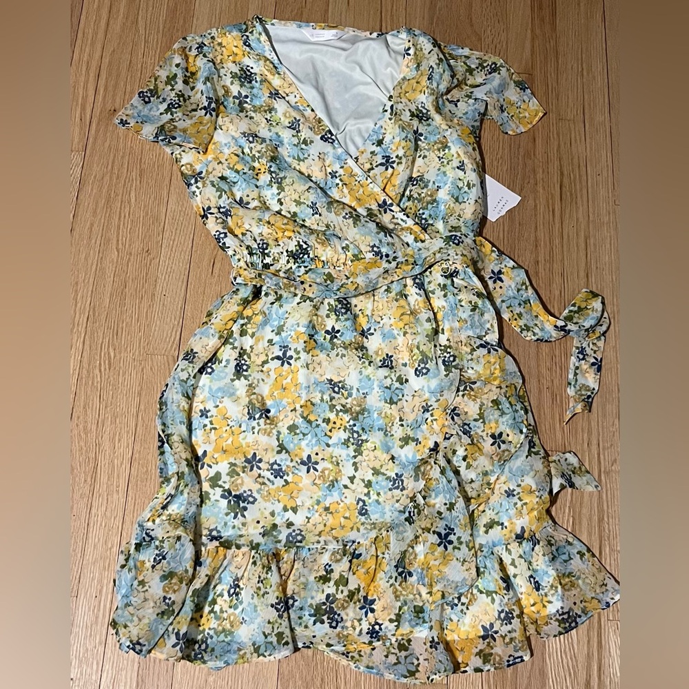 Lauren Conrad summer dress